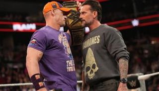 نزال ليلة الأبطال من WWE