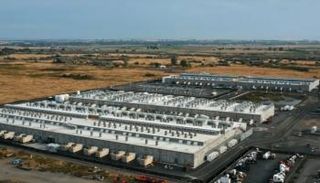 منشأة انديانا التابعة لأمازون