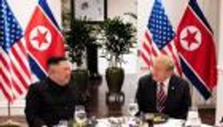 «علاقتي مع كيم جيدة».. ترامب يعد بحل النزاع مع كوريا الشمالية