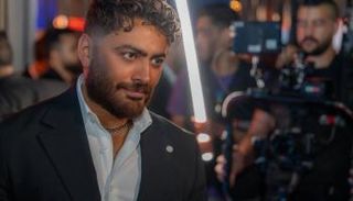 الفنان المصري تامر حسني
