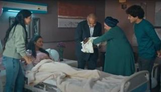 لقطة من الحلقة 11 مسلسل فات الميعاد