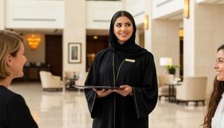 قطاع الضيافة في دولة الإمارات