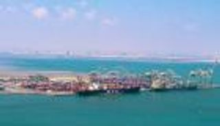 ميناء عدن يطمئن التجار والمستوردين.. لا تكدس أو اختناقات