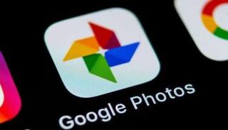 تطبيق Google Photos - صورة أرشيفية