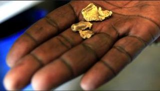 عمليات التعدين الأهلى عن الذهب لا تتوقف