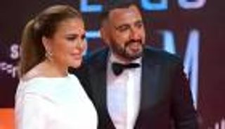 محاولات للصلح بين أحمد السقا ومها الصغير