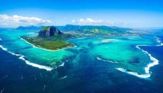 محيطات في العالم