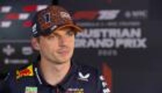 حادث تصادم يخرج فيرستابن من سباق النمسا في فورمولا 1 (فيديو)