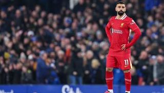 محمد صلاح نجم ليفربول