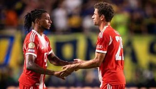 مشاهدة مباراة البايرن اليوم