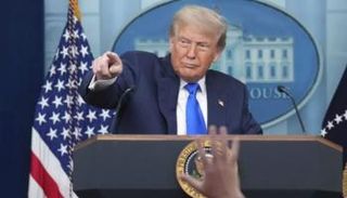 دونالد ترامب