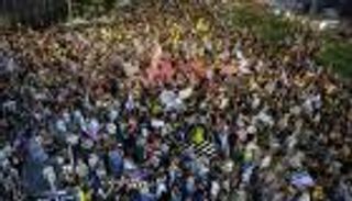 اتخذ قرارا شجاعا.. متظاهرون في تل أبيب يطالبون نتنياهو بوقف النار بغزة