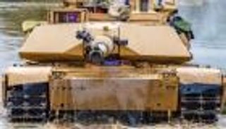 أمريكا تعيد رسم صورة «أبرامز».. بدروع وطلاء خفي 