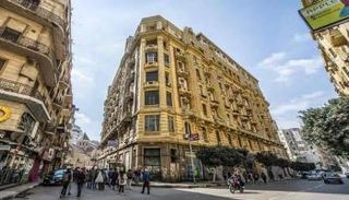 عقارات سكنية في مصر - صورة أرشيفية 