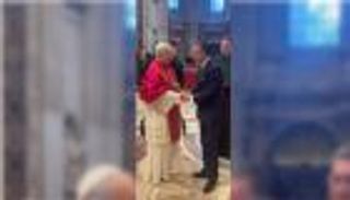 كمال غريبي: أؤيد نداء بابا الفاتيكان لوقف حرب غزة