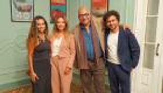 «ابن مين فيهم».. كوميديا اجتماعية جديدة تجمع ليلى علوي وبيومي فؤاد