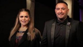 أحمد السقا ومها الصغير