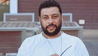 الفنان محمد جمعة