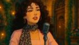 بالذكاء الاصطناعي.. أمل عرفة تحيي شخصية «فداء» في كليب جديد