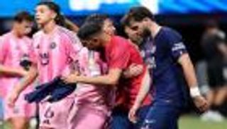 حكيمي وديمبلي يقتنصان آخر قمصان ميسي بمونديال الأندية (فيديو)