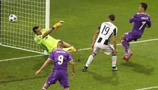 ريال مدريد ويوفنتوس