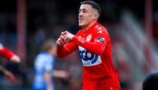 قادري نجم كورتري البلجيكي