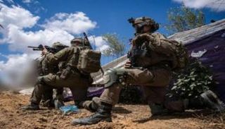 جنود من الجيش الإسرائيلي