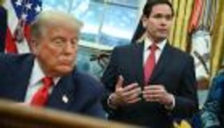 ترامب ينفي شائعات التفاوض: لا حديث مع إيران ولا عروض مالية