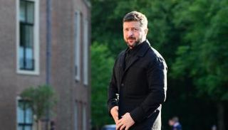 فولوديمير زيلينسكي