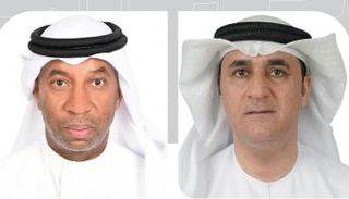 مطر الصهباني وإسماعيل راشد