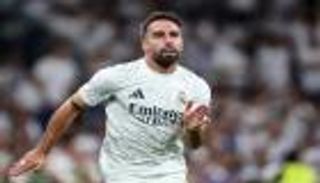 «مستعد للعب كحارس مرمى».. كارفاخال يعلن جاهزيته بعد غياب 9 أشهر