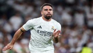 داني كارفاخال نجم ريال مدريد
