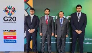 دولة الإمارات تشارك في الاجتماع الثالث لمجموعة العشرين