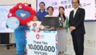 معرض إكسبو أوساكا 2025 ينجح في جذب 10 ملايين زائر