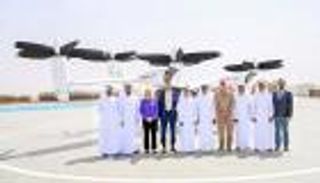 إطلاق أول رحلة تجريبية للتاكسي الجوي الكهربائي «جوبي» في دبي