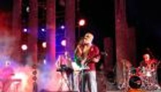 المقنع «توليت» يبهر جمهور مهرجان دقة التونسي