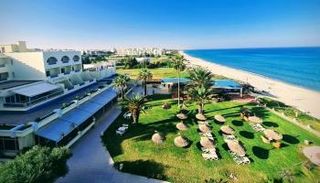 منتجع سياحي تونسي - أرشيفية