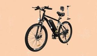 سعر هذه الدراجة الكهربائية ينهار تماماً قبل نفاد المخزون