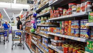 من داخل متجر أمريكي