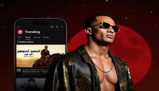 محمد رمضان يتصدر تريند يوتيوب بأغنيته أنا أنت