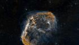 جمعية الإمارات للفلك ترصد سديم الهلال في سماء الإمارات