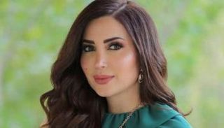 الفنانة نسرين طافش
