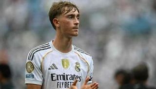 دين هويسن ظهير ريال مدريد