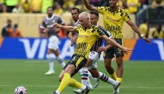 موعد مباراة بروسيا دورتموند اليوم