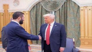 ترامب والشرع