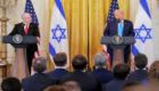 قمة ترامب ونتنياهو بالبيت الأبيض.. 4 ملفات «مشتعلة» على الطاولة