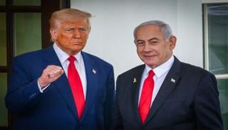 نتنياهو وترامب