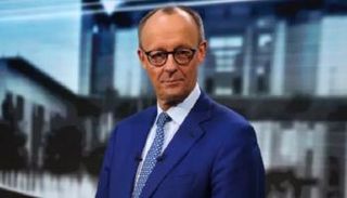 المستشار الألماني فريدريش ميرتس