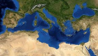 البحر الأبيض المتوسط