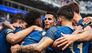 فريق الهلال السعودي